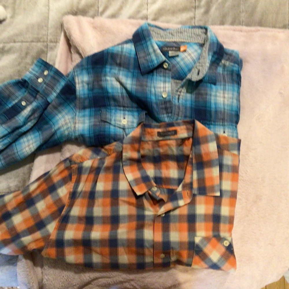 Men’s shirts